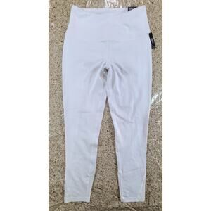 NWT Women's Victoria Sport Knockout Tight Victoria Secret White Mesh Accent